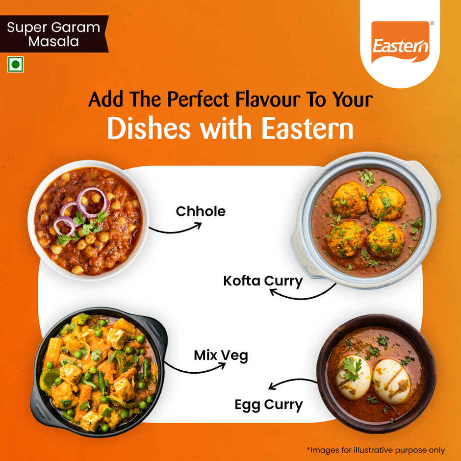 Super Garam Masala Powder Pouch