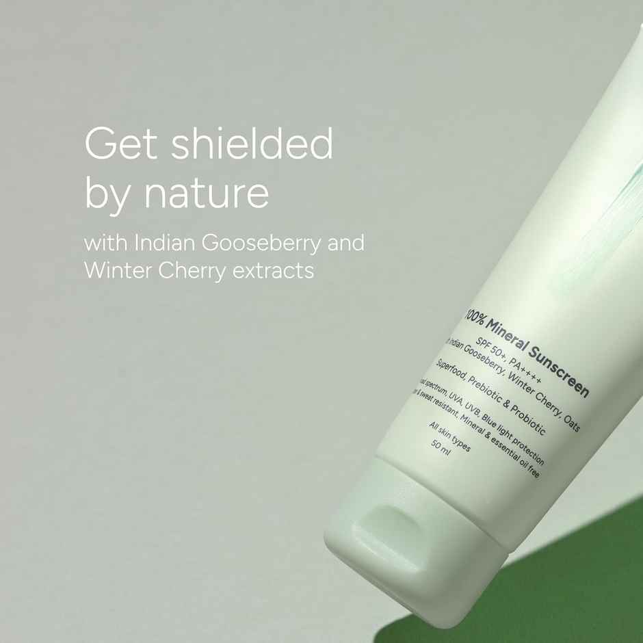 Gabit 100% Mineral Sunscreen