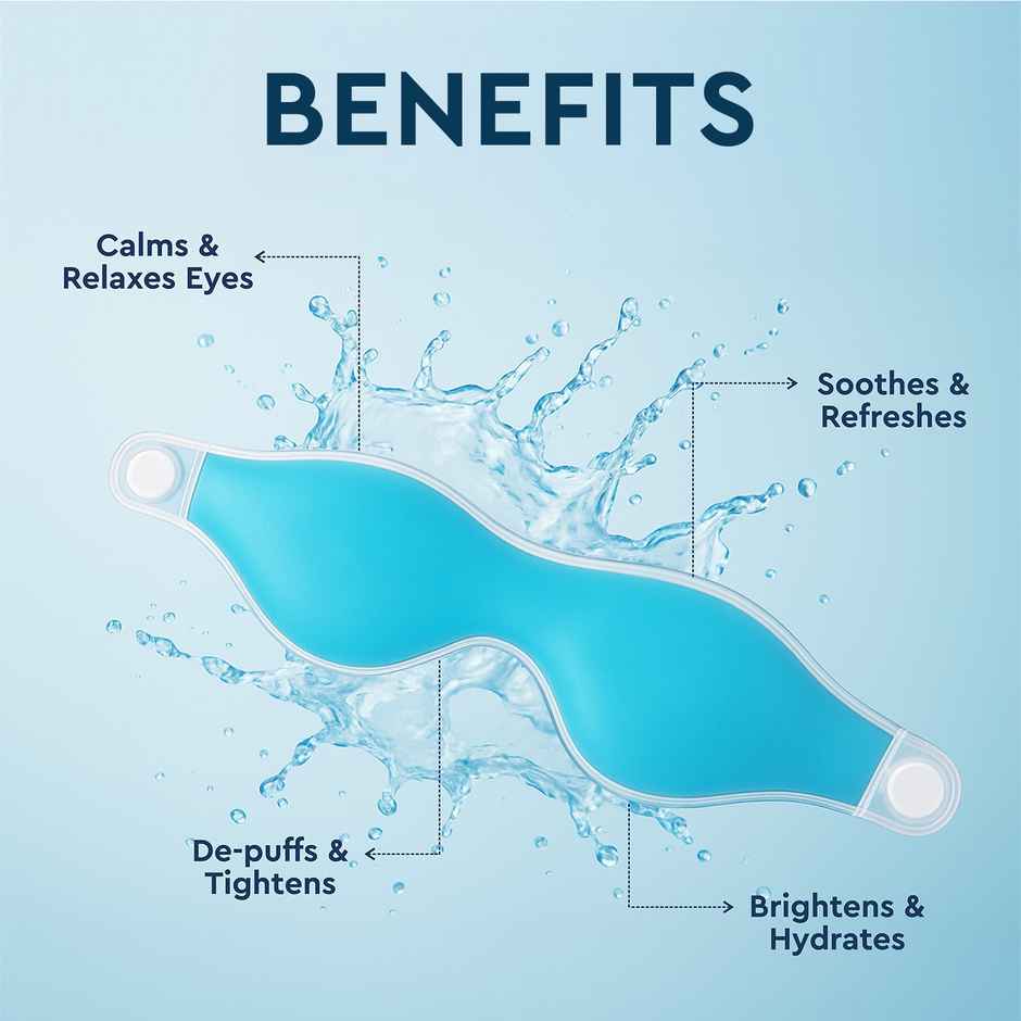 GUBB Soothing Eye Mask Gel