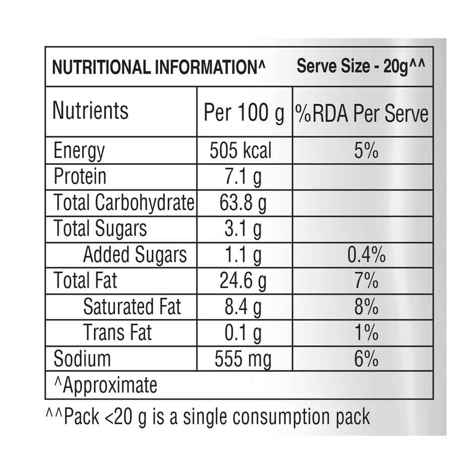 Doritos Nachos Cheese Combo   