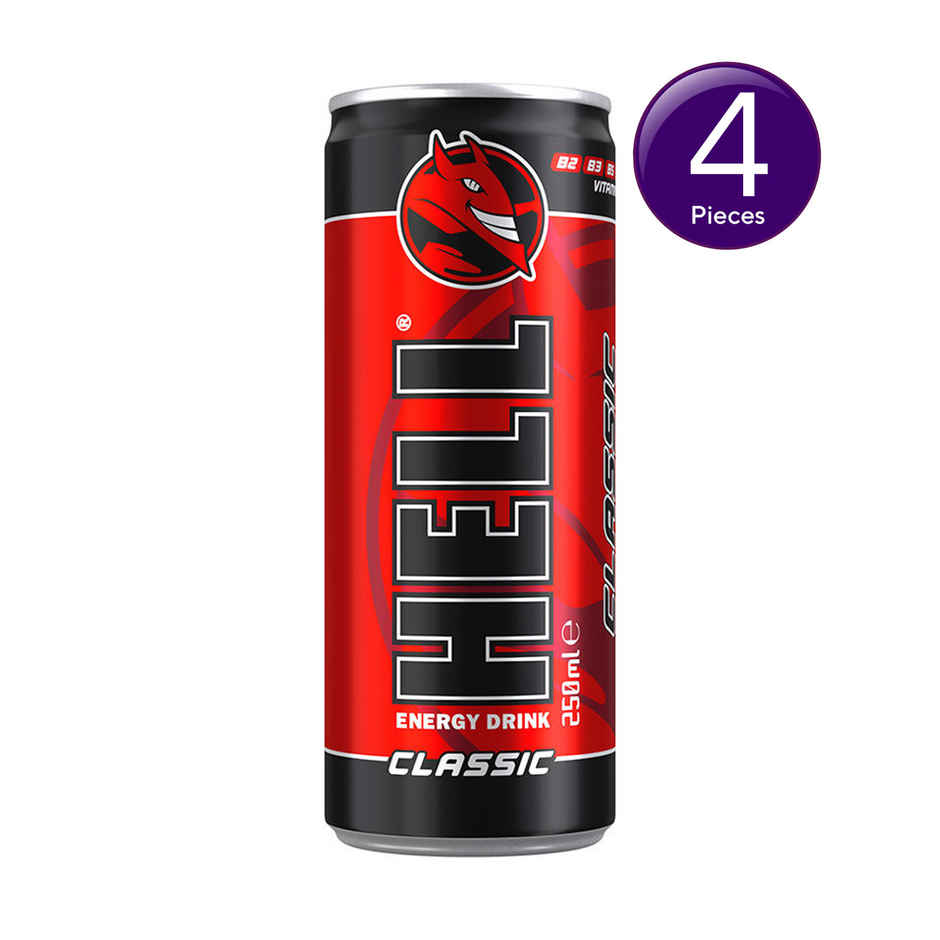 HELL Energy Drink Combo