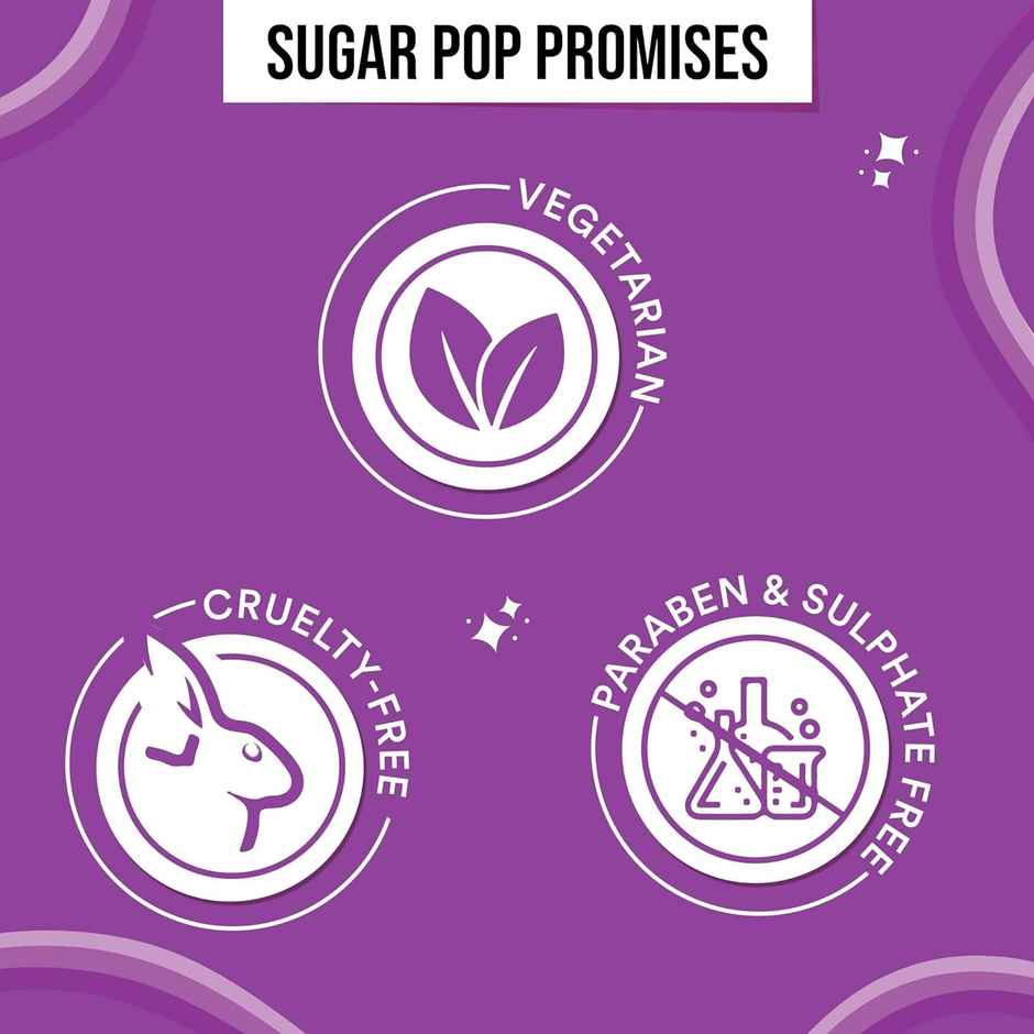 SUGAR POP Ultra Hd Blush 02 Sienna