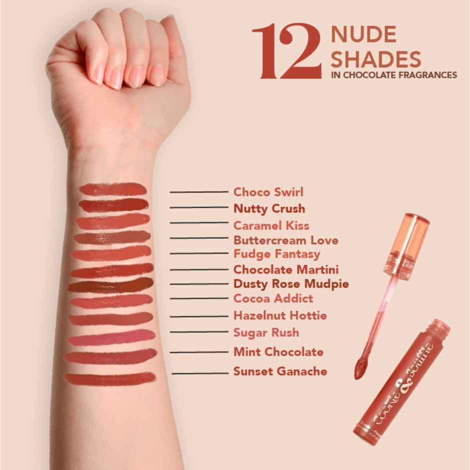 Blue Heaven Cookie & Souffle Liquid Matte Lipstick | Sugar Rush