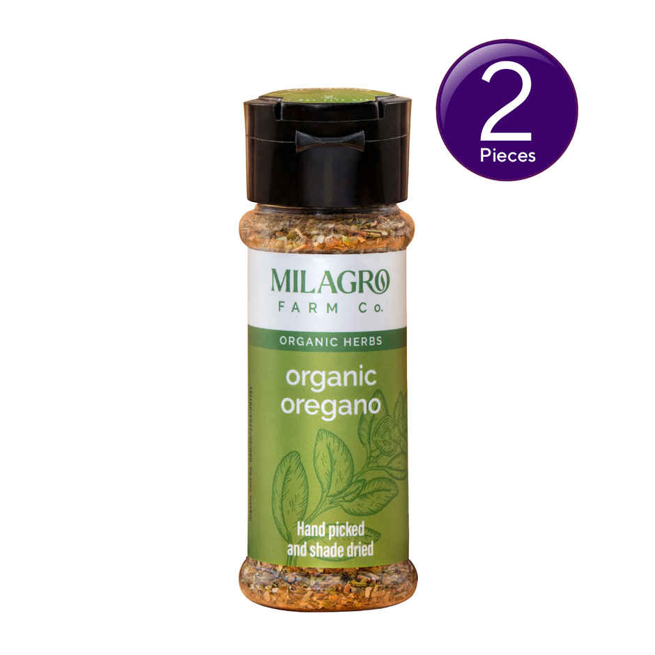 Milagro Farm Oregano Combo