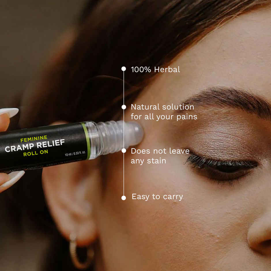 Pee Safe Pain Relief Roll On