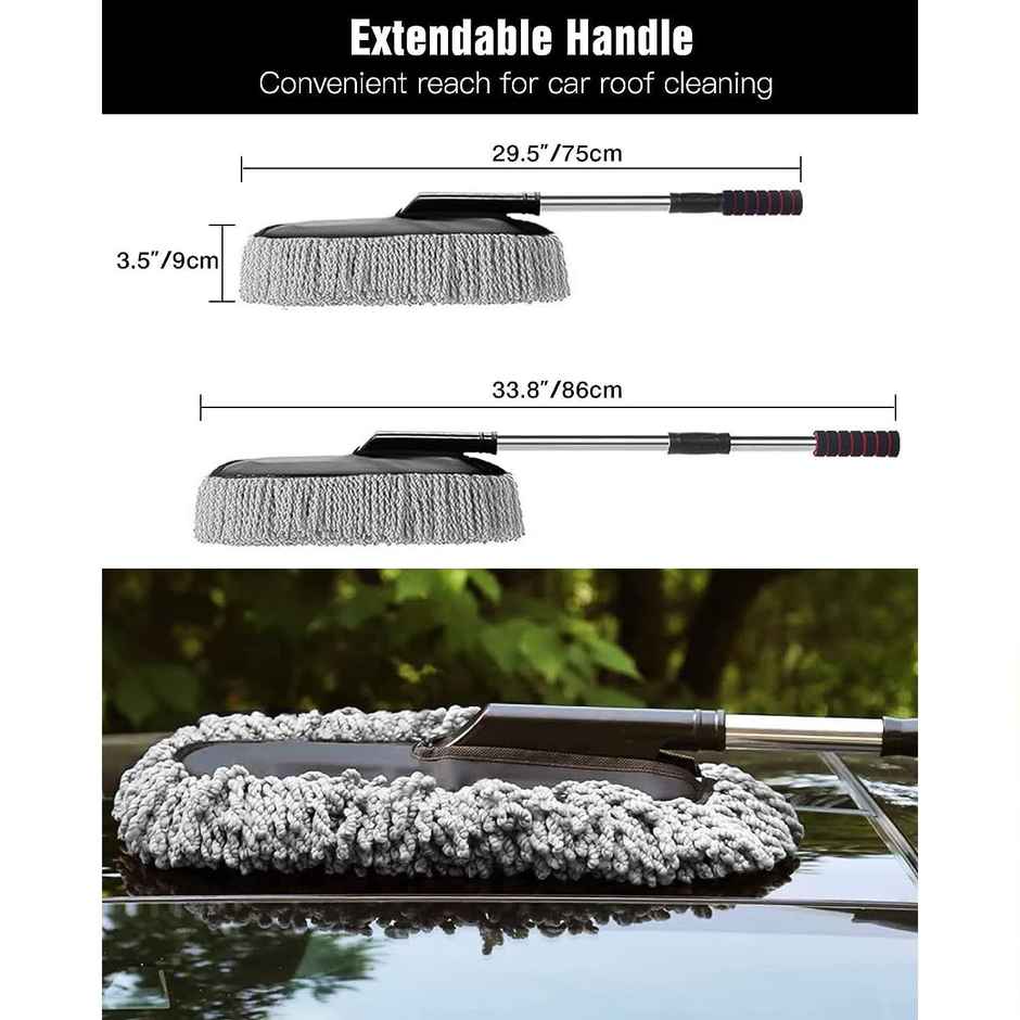 Sheen Microfiber Cleaning Brush