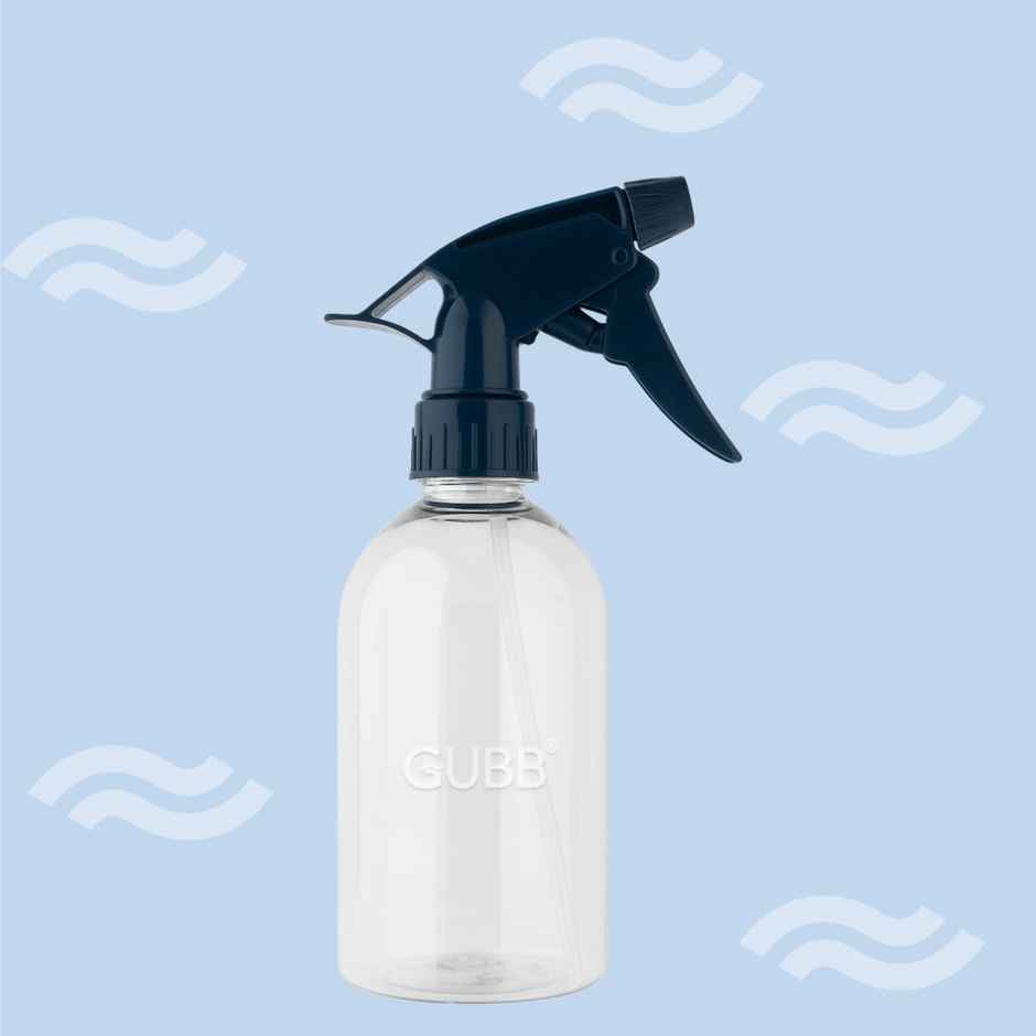 GUBB Hair Spray Bottle