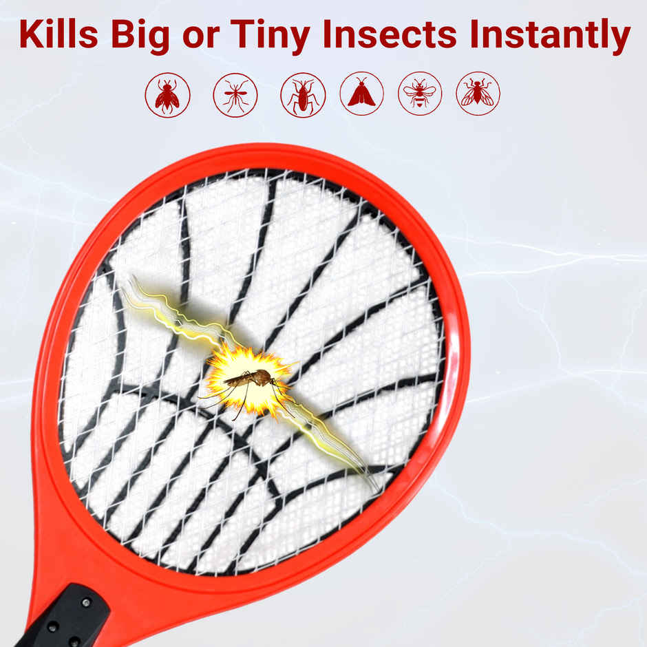Wonder Killex Mosquito Racket
