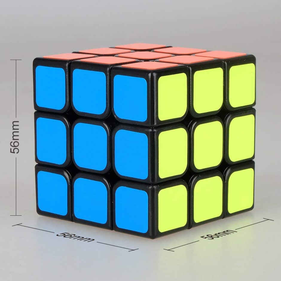 Cubelelo Drift 3x3 (Black) Speed Cube