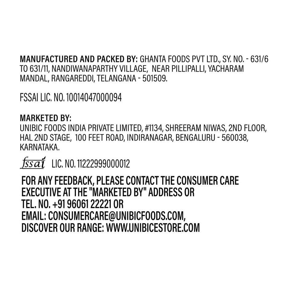 UNIBIC Mysore Garlic Mixture Namkeen | No Palm Oil