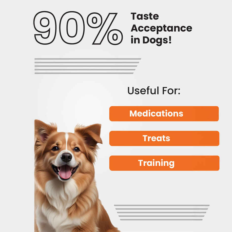 Bark Out Loud Easy Pill Pocket For Dog Pack Of 3