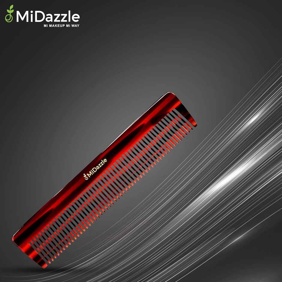 Midazzle Handmade/HandCrafted Pocket Comb 120B |MIHC2212
