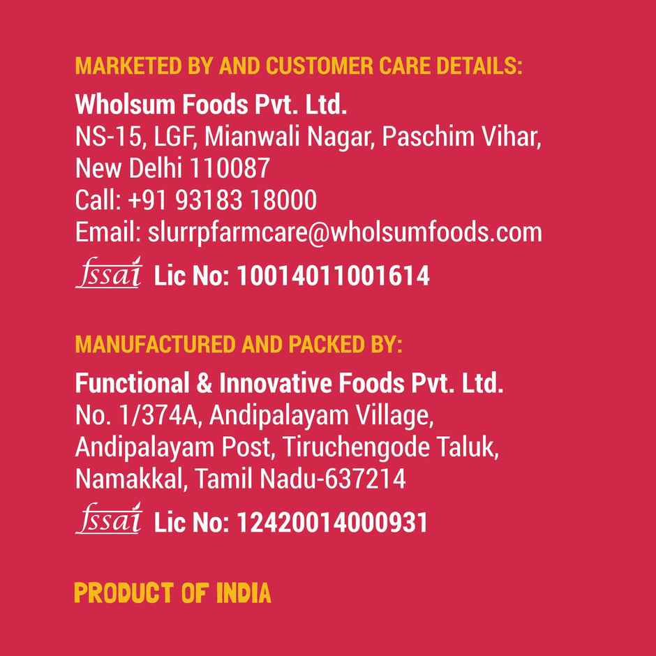 Slurrp Farm High Protein Millet Spinach Dosa Instant Mix | Natural And Healthy Food (150g) & Slurrp Farm Millet Dosa Mix - Beetroot (150g) Combo