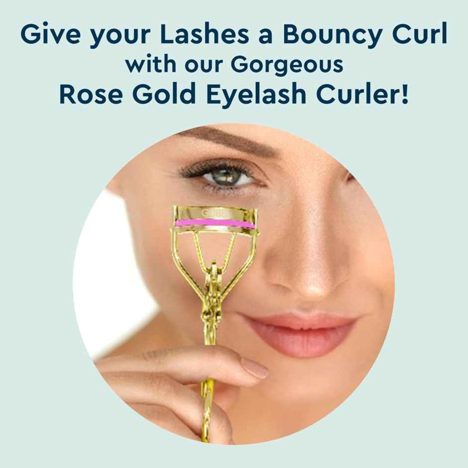 GUBB Eye Lash Curler | Gold