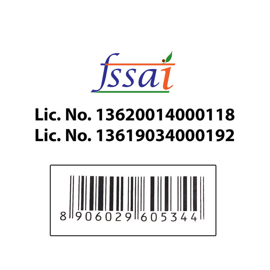 Ammamma'S Whole Wheat Chapati (10pc) & Ammamma'S Methi Chapati (10pc) Combo