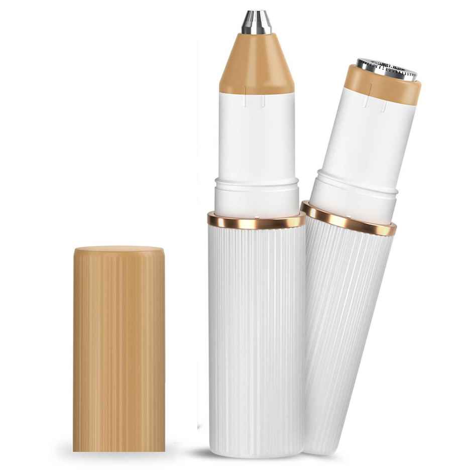 Winston 2 In 1 Face And Eyebrow Trimmer For Women
