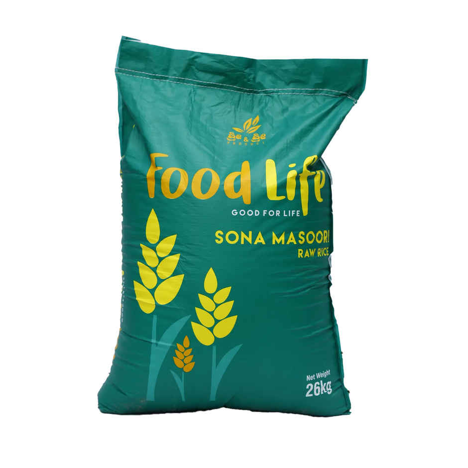 Food Life Sona Raw