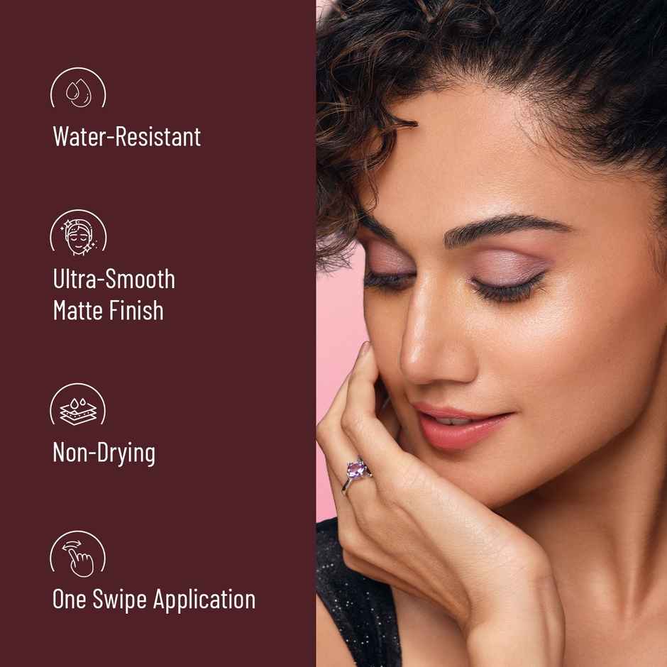 Swiss Beauty Pure Matte Lipstick | 213 Bare