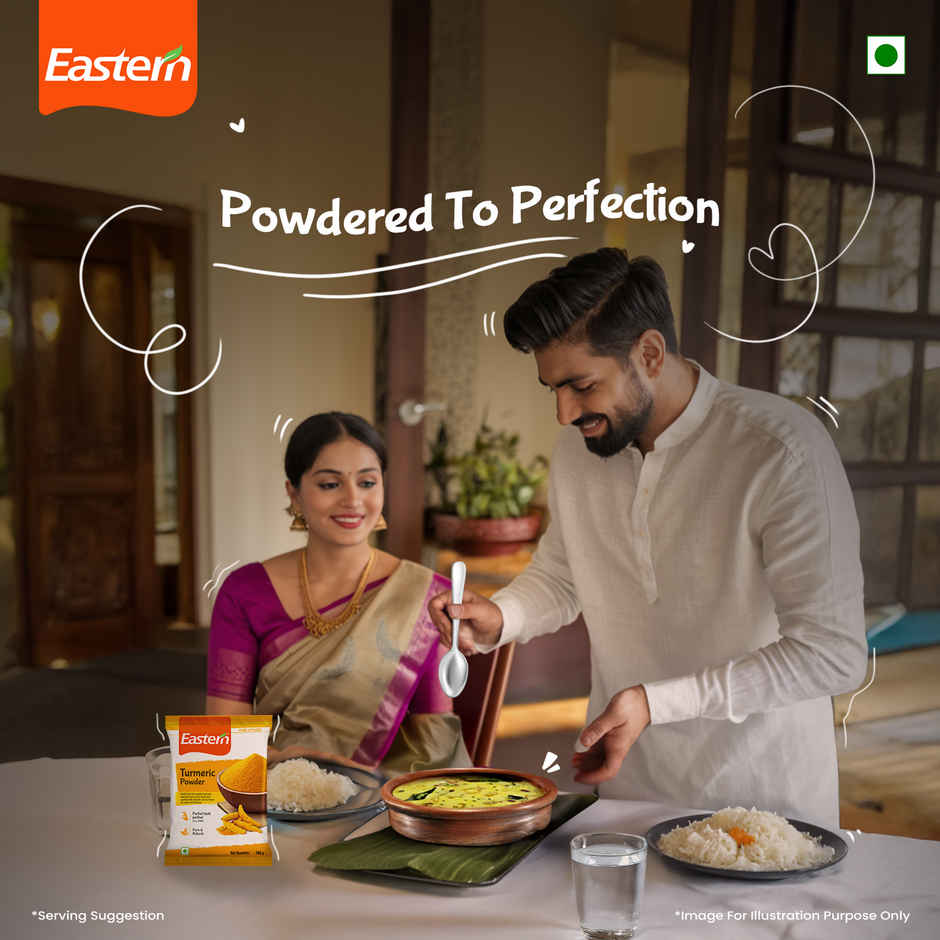 Eastern Turmeric Powder