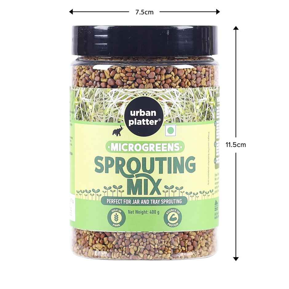 Urban Platter Microgreens Sprouting Mix