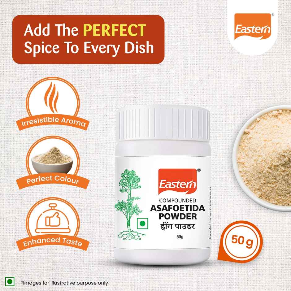 Eastern Asafoetida Powder