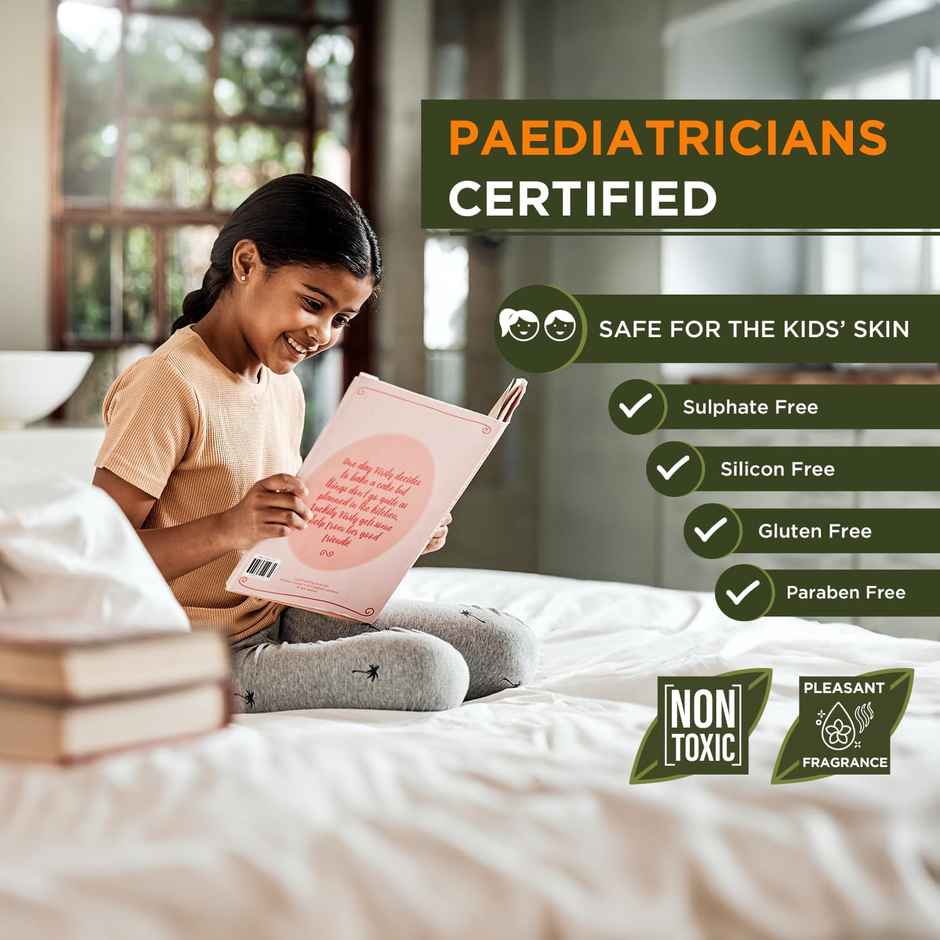 Tru Nature Vapouriser Refill - Paediatrician Certified Mosquito Repellent 45 Nights