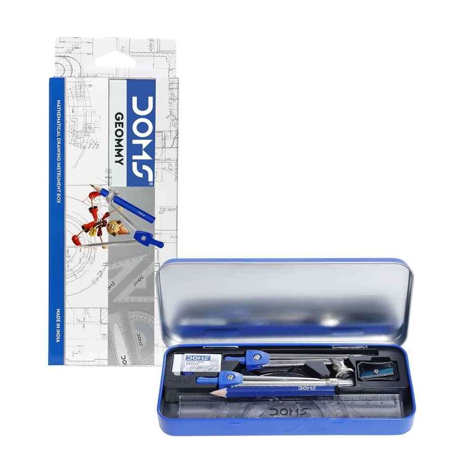 Doms Exam Essential Kit - Complete Exam Kit | All-in-One