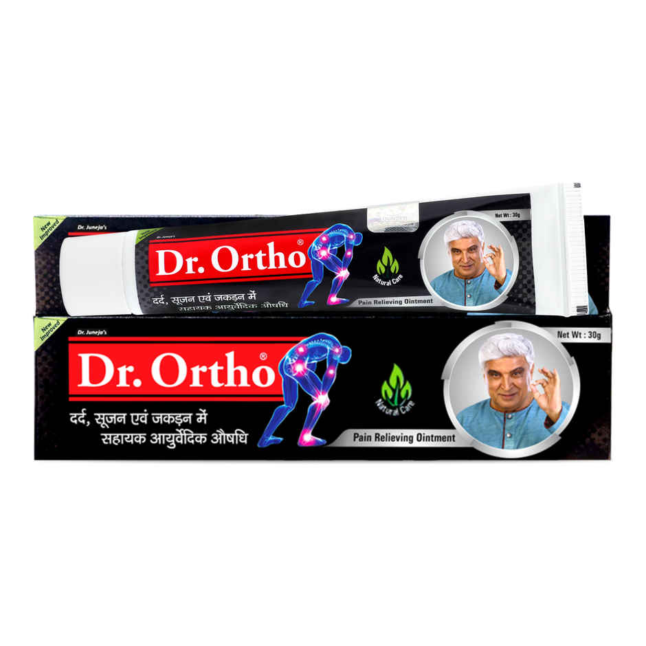 Dr. Ortho Ayurvedic Pain Relief Ointment