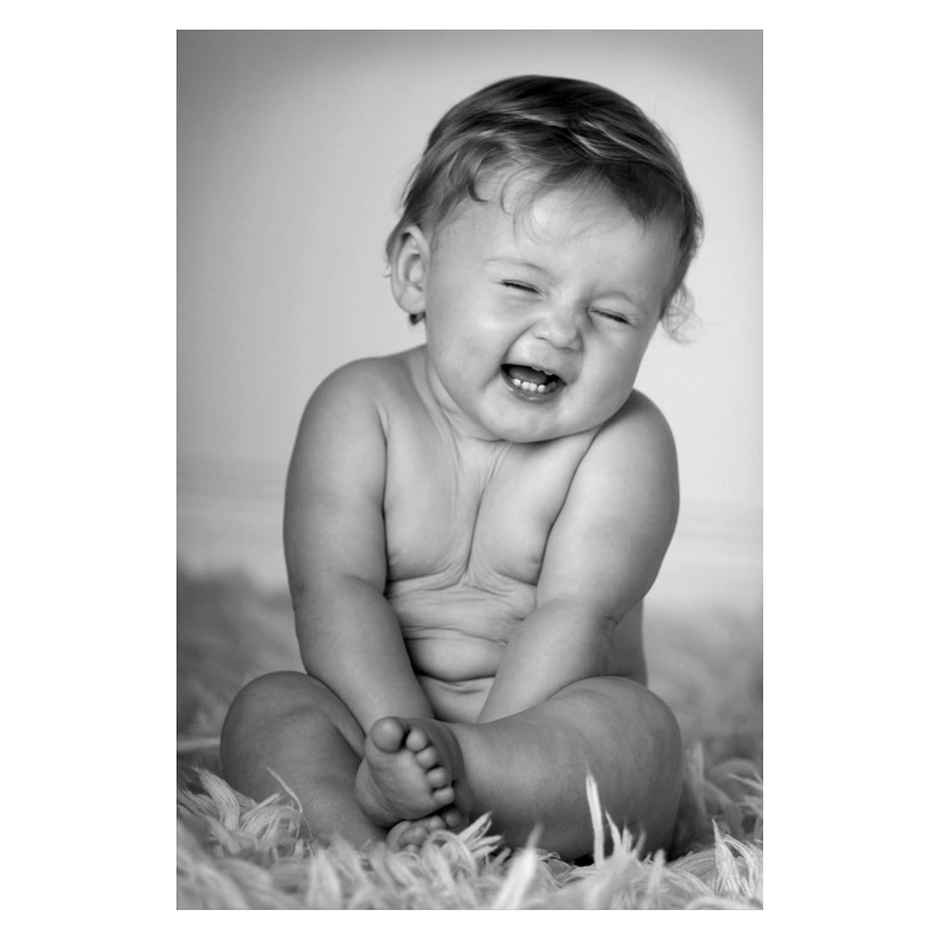 Paper Plane Design Cute Baby Posters | | 12 x 18 Inch | D30