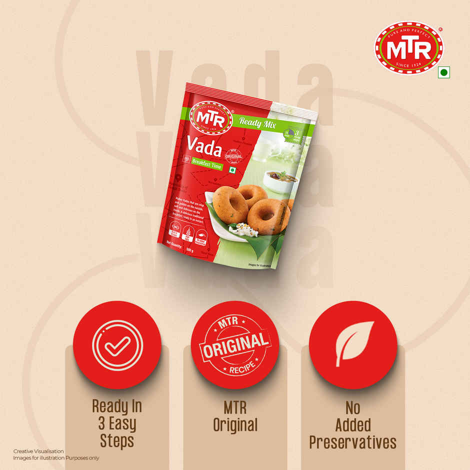 MTR Vada Breakfast Mix