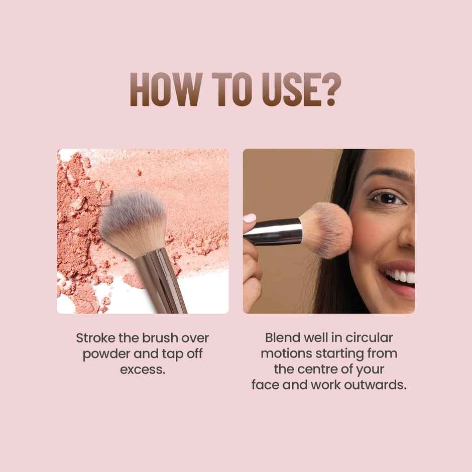 Swiss Beauty Powder Brush