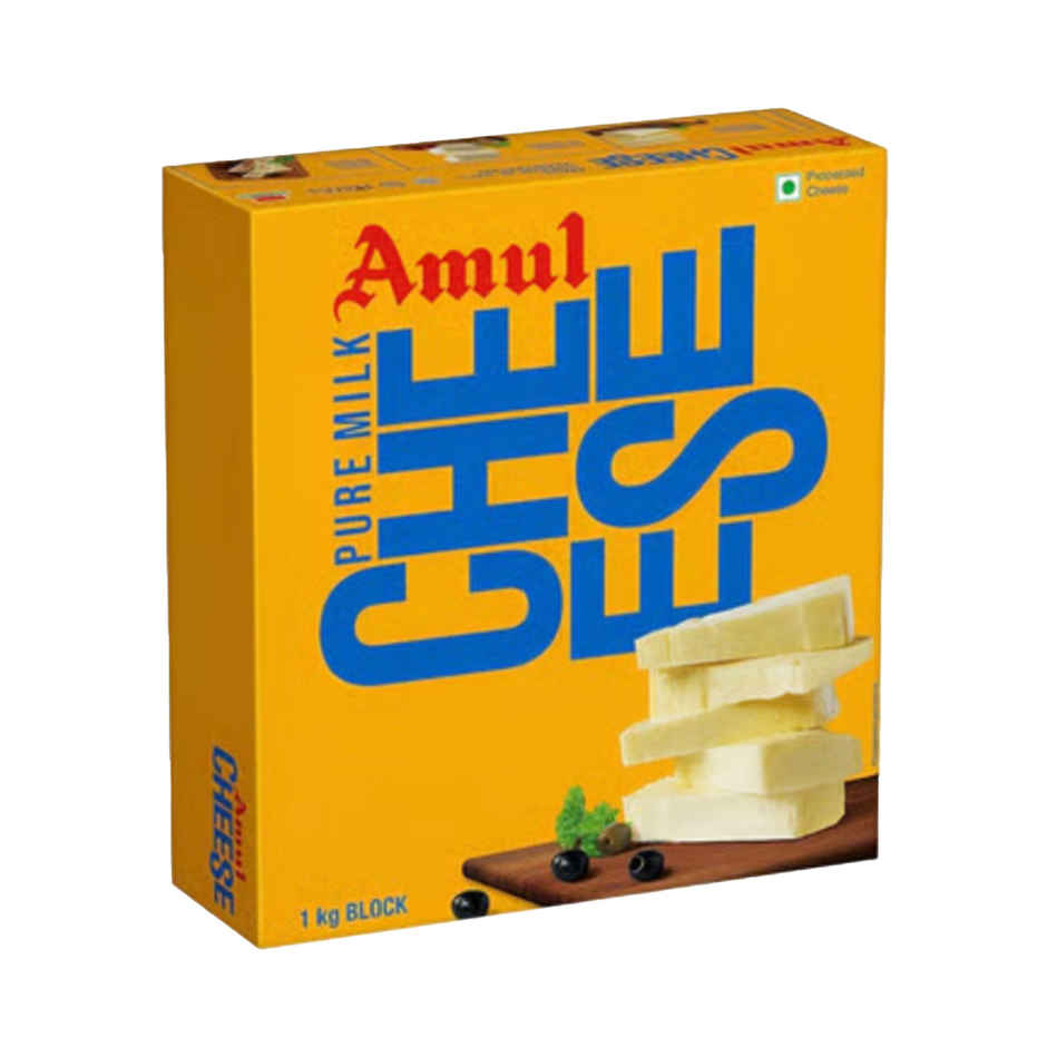 Amul Processed Cheese Block