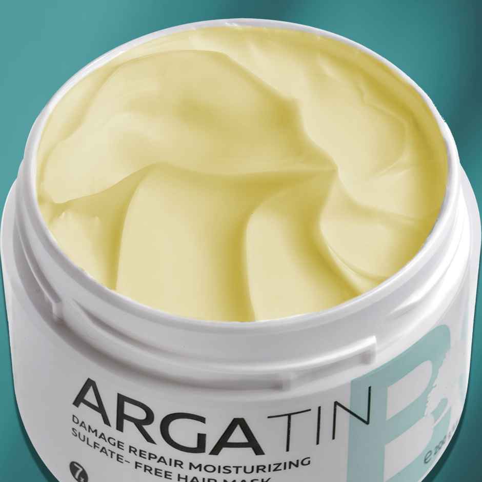 Argatin Botox Damage Repair Moisturizing Sulfate-Free Hair Mask