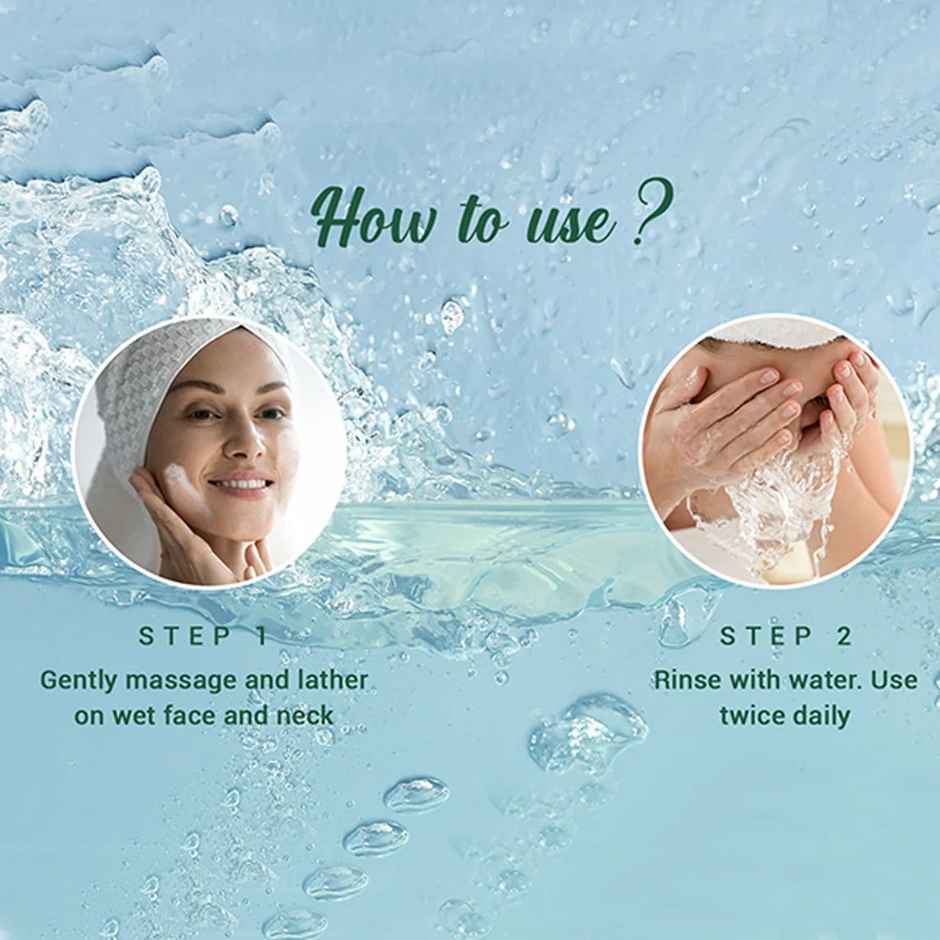 Biotique Fresh Neem Pimple Control Face Wash