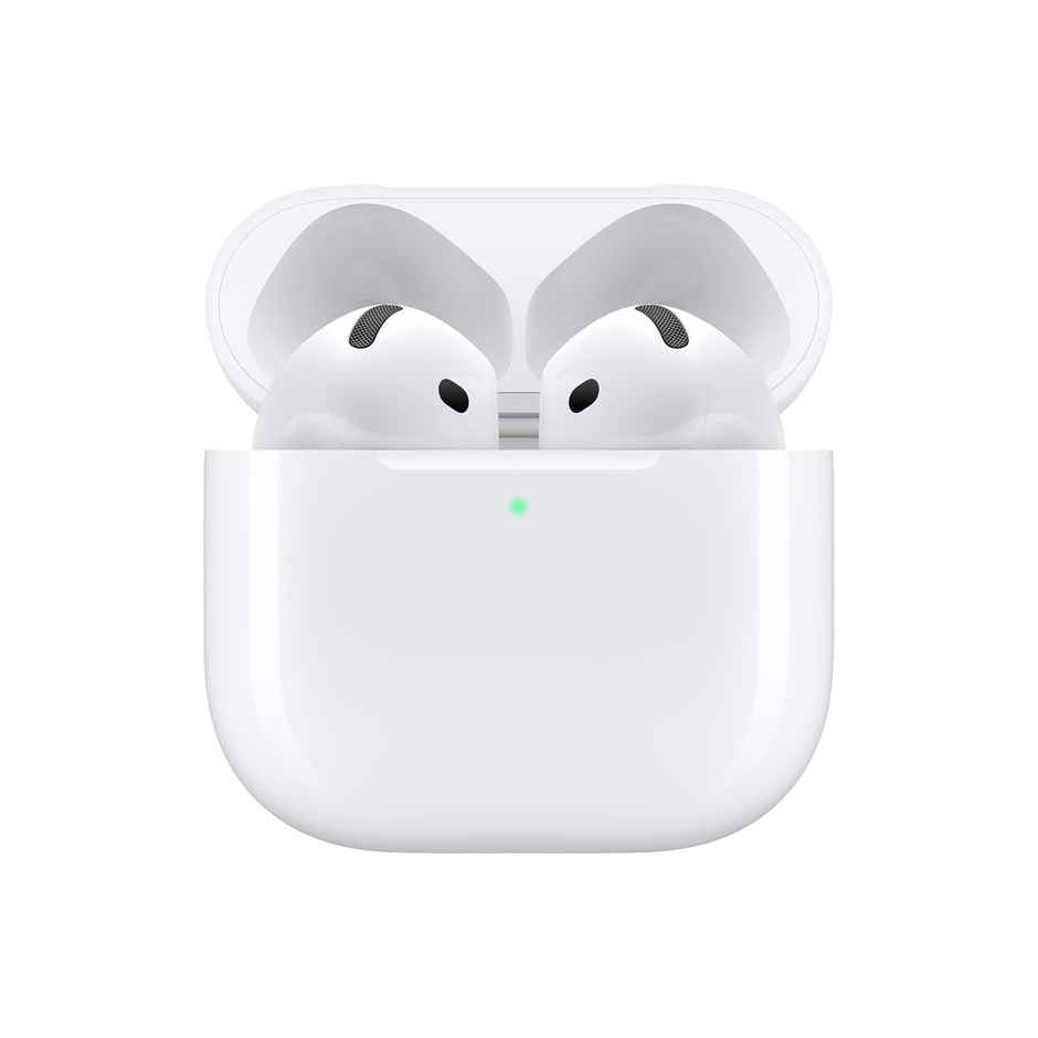 Apple AirPods 4 with Active noise cancellation