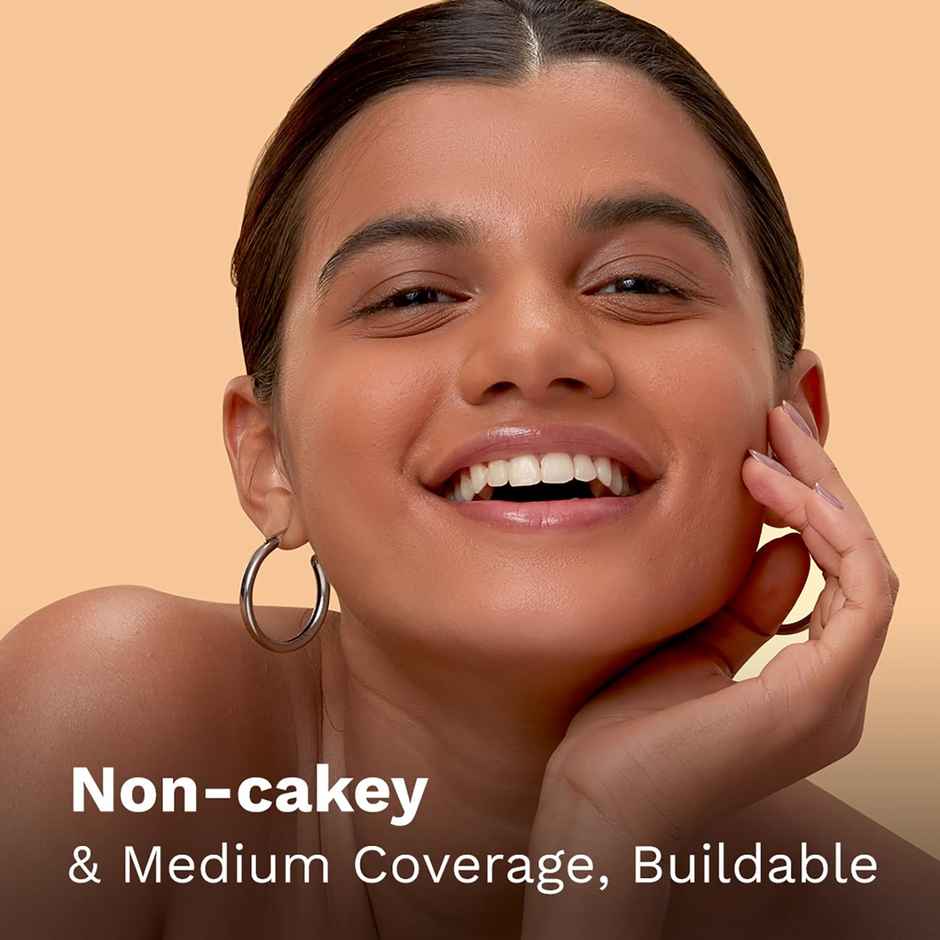 Pilgrim Serum Foundation Rich Caramel