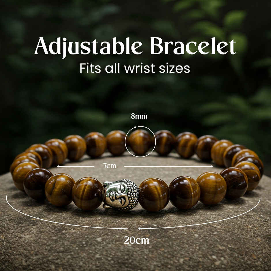 Astrotalk Tiger Eye Bracelet