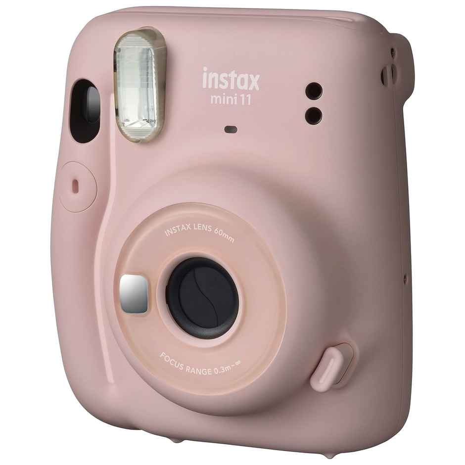Instax Instax Mini 11 Instant Camera (Blush Pink)