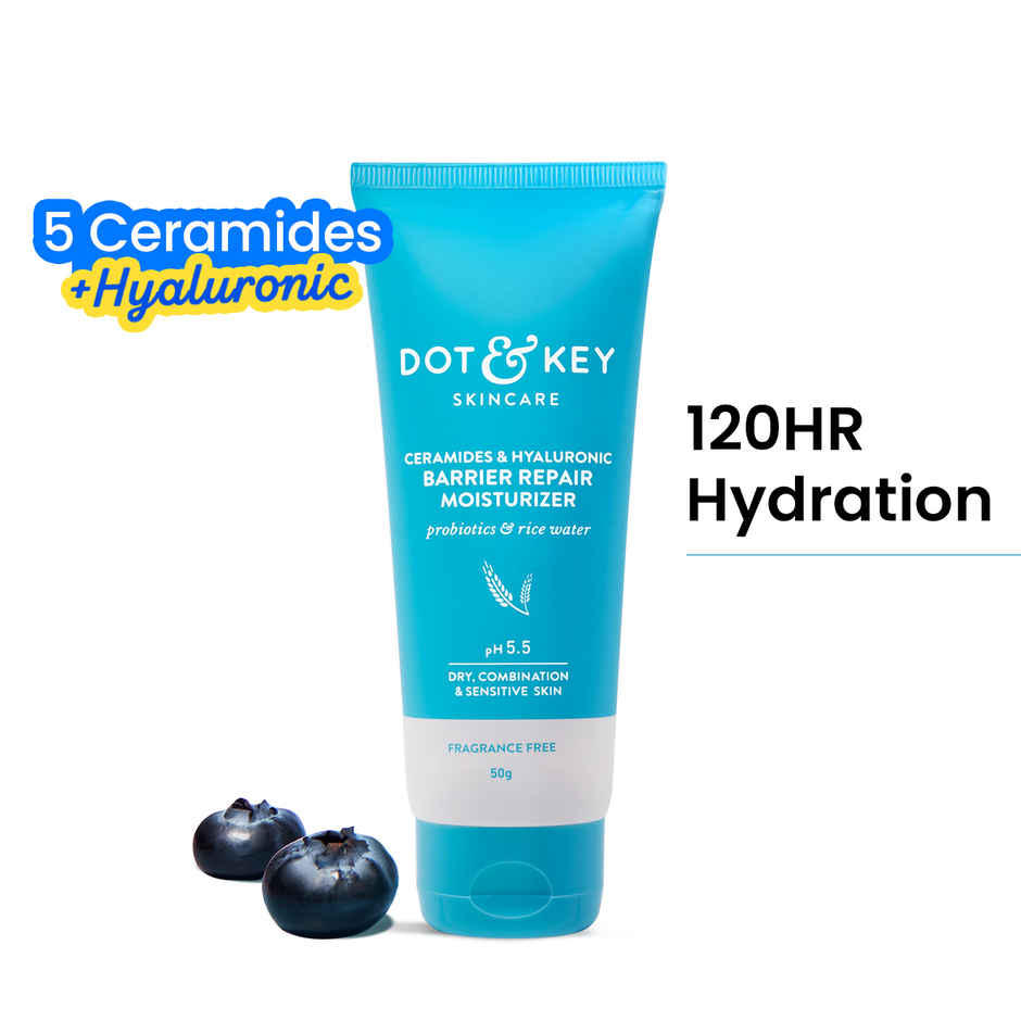 Dot & Key Ceramides & Hyaluronic Barrier Repair Moisturizer