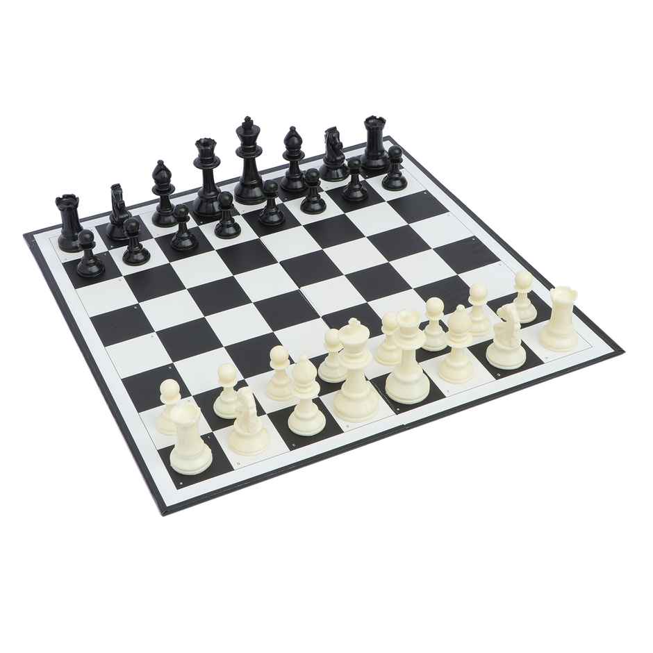 Hamleys Youreka Chess Game Set Multicolour 6Y+