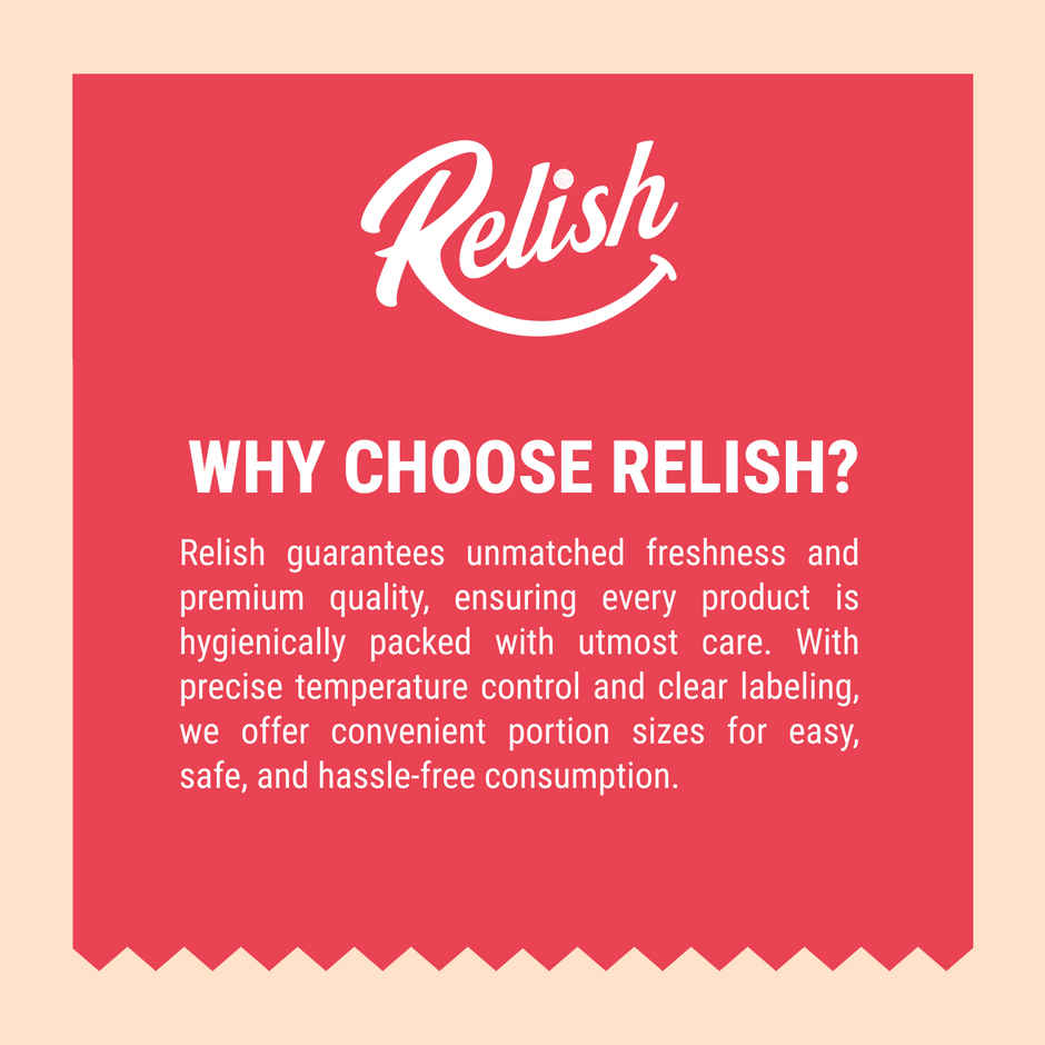 Relish Brown Eggs - Pack of 10