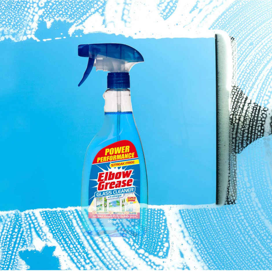 Elbow Grease Glass Cleaner