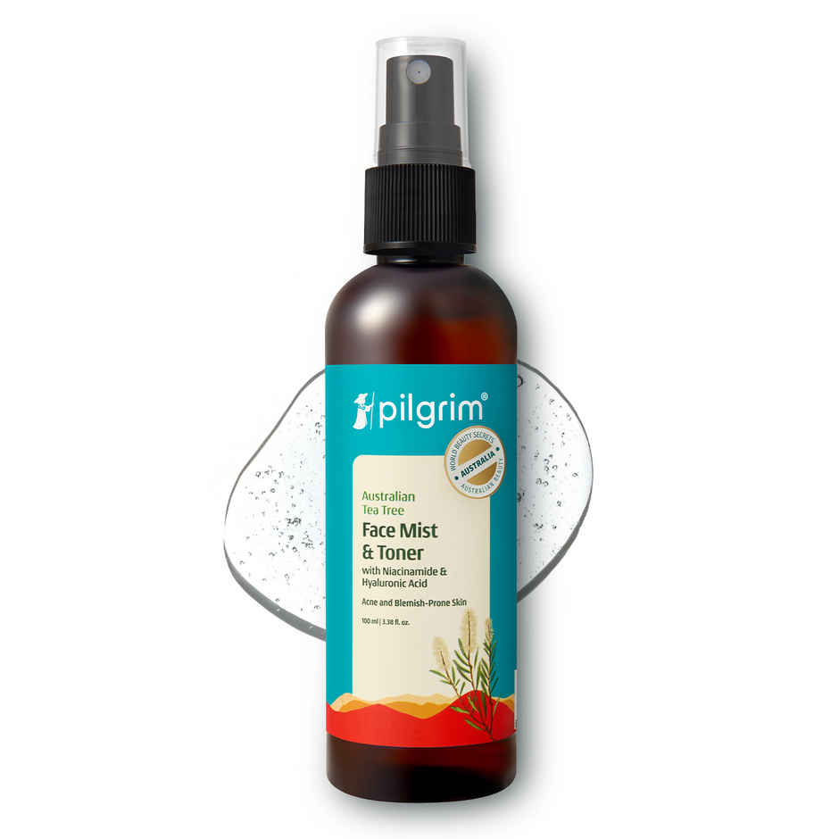 Pilgrim Tea Tree Purifying Toner