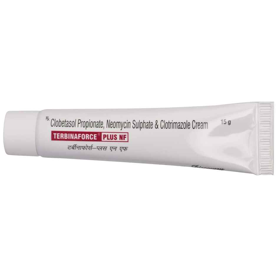 Terbinaforce-Plus NF Cream