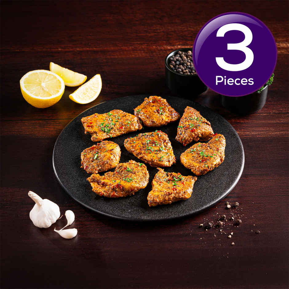 Relish Lemon Pepper Chicken Tikka Combo