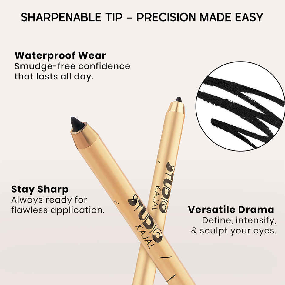 Insight Cosmetics Studio Kajal