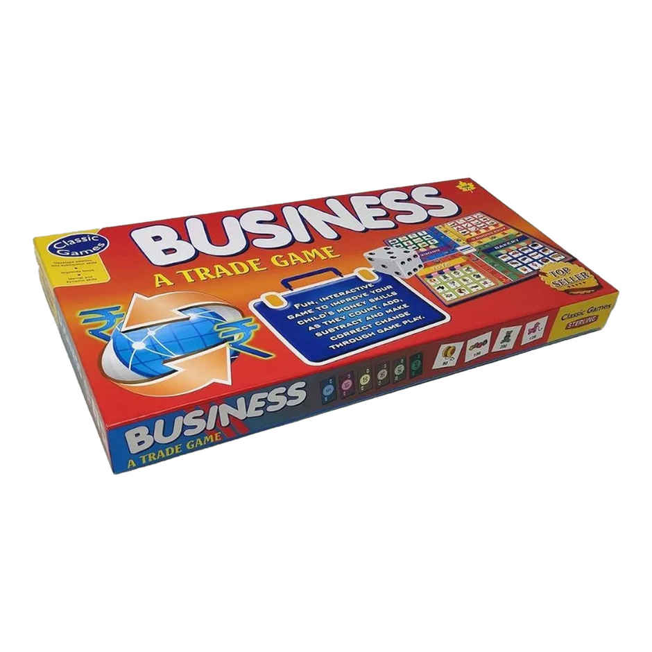 Sterling Board Game - Business