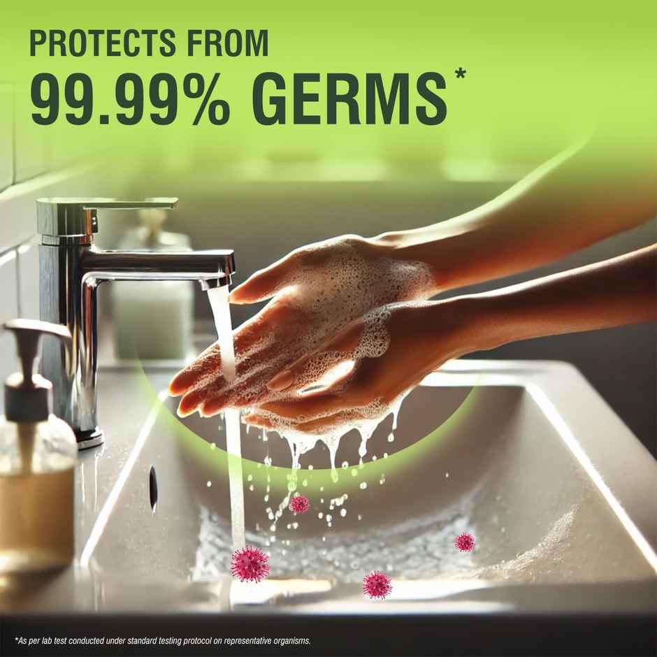 BECO Moisturising Liquid Handwash - Moringa Fragrance