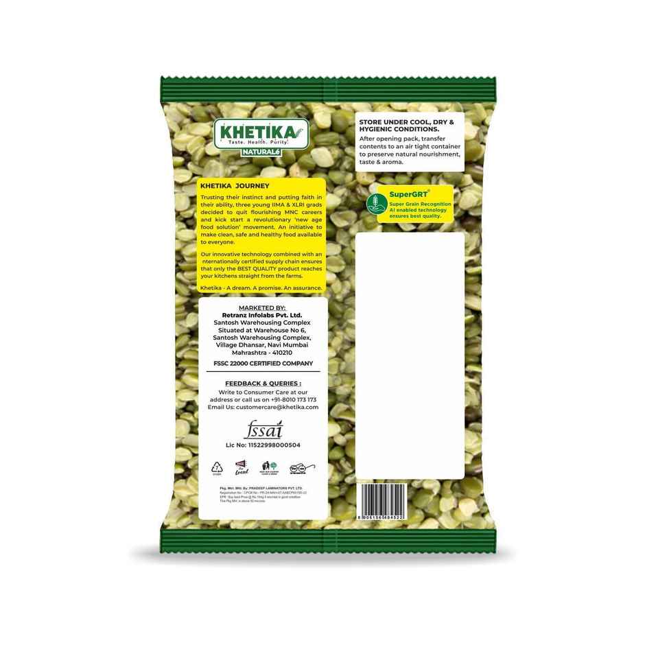 Khetika Moong Chilty