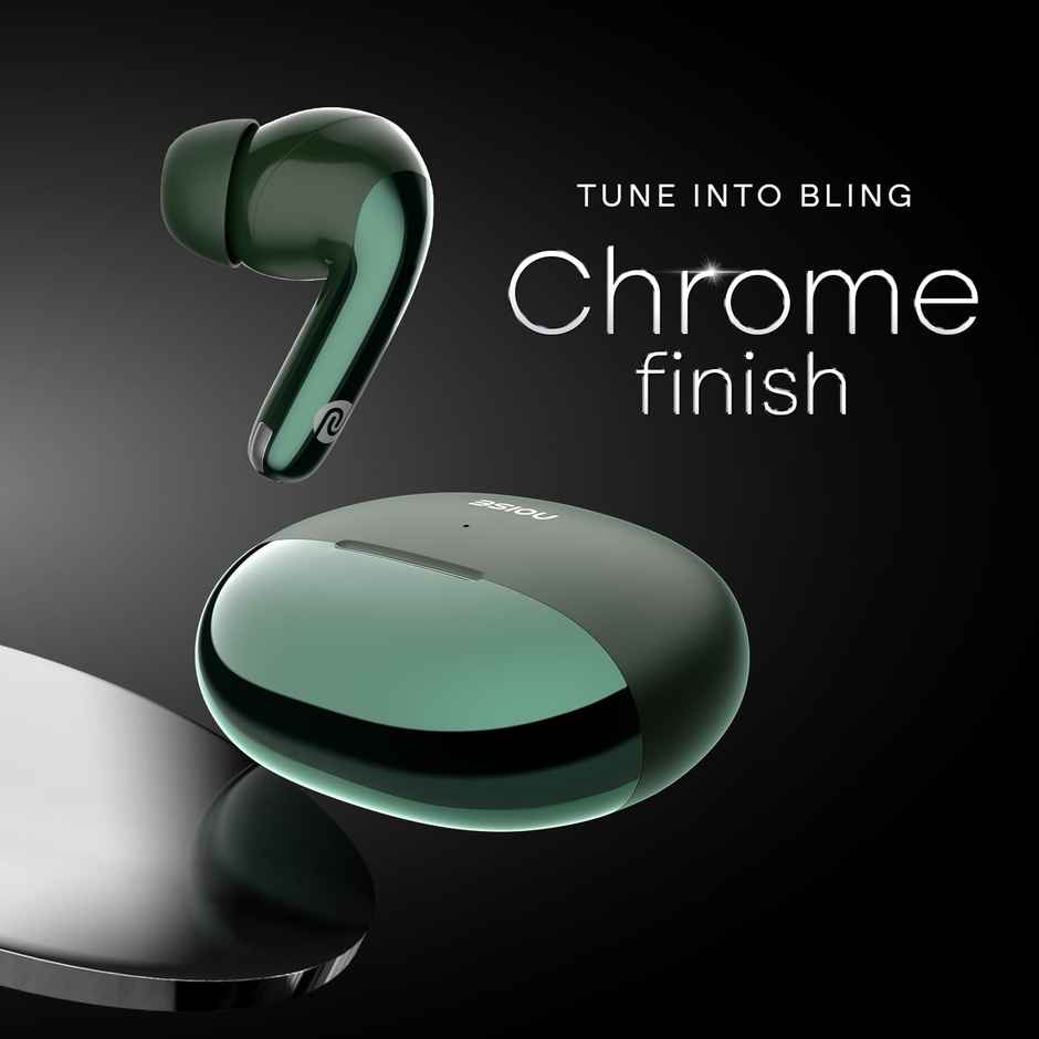 Noise Buds Verve 2 Truly Wireless Bluetooth Earbuds - Forest Green